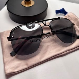Men’s Louis Vuitton sunglasses